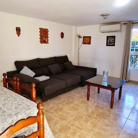 Apartment Mediterraneo Playa Denia