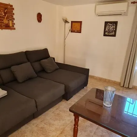 Apartment Mediterraneo Playa Denia