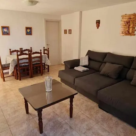 Mediterraneo Playa Apartment