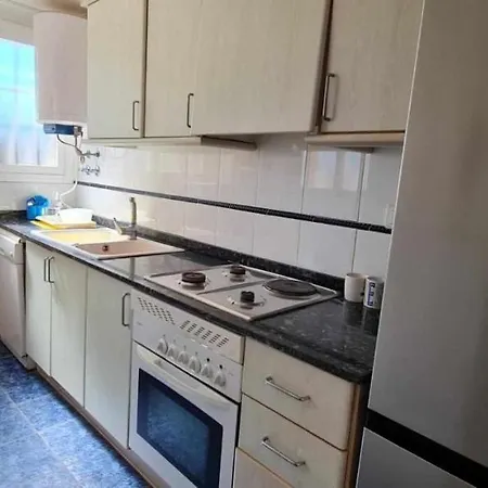 Apartment Mediterraneo Playa