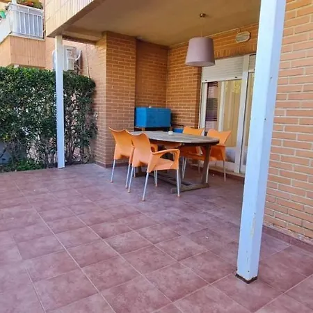 Mediterraneo Playa Apartment Denia